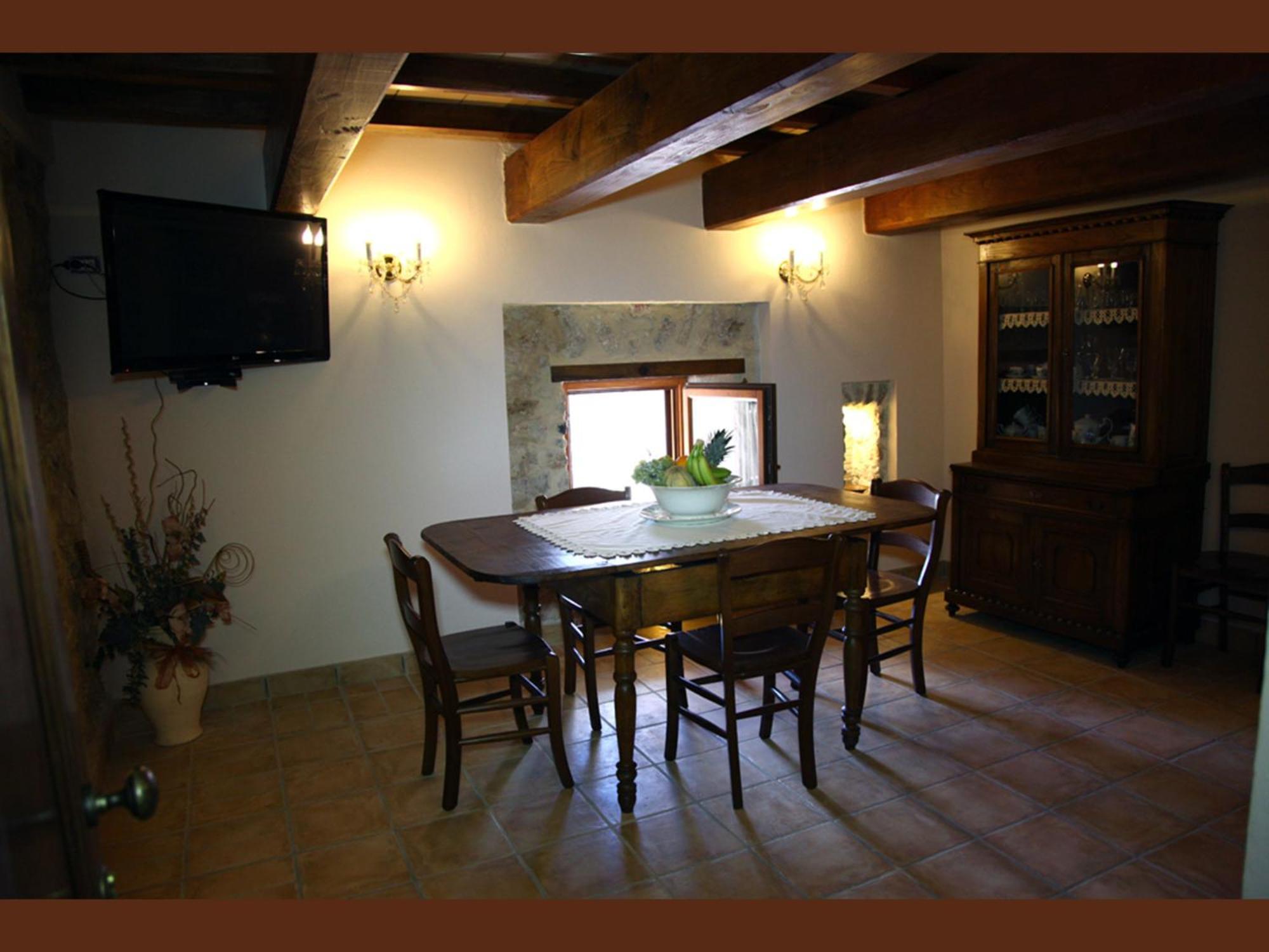 B&B Valle Degli Ulivi Vallecorsa المظهر الخارجي الصورة