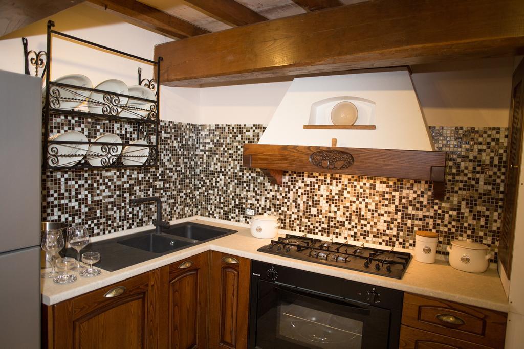 B&B Valle Degli Ulivi Vallecorsa المظهر الخارجي الصورة