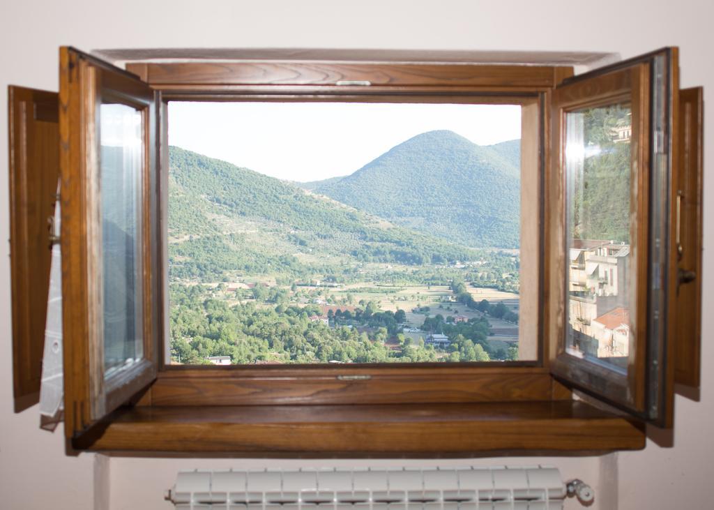 B&B Valle Degli Ulivi Vallecorsa المظهر الخارجي الصورة